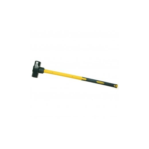 Bulldog BSH10FG 10lb Sledge Hammer Fibreglass Handle