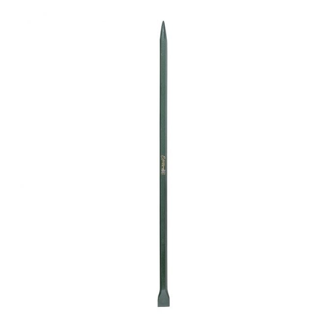 Bulldog Chisel & Point Crowbar 60 x 1 1/8 Wrecking Bar BCB60CP
