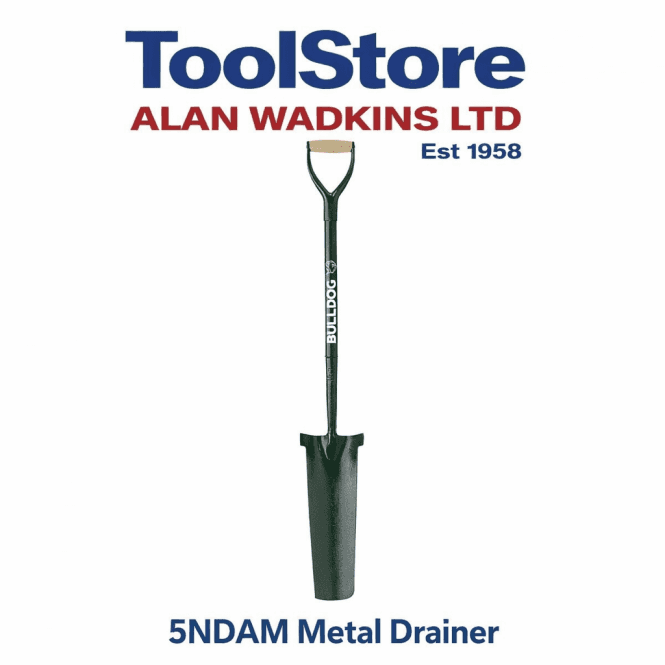 Bulldog Metal Drainer 5NDAM All Metal 16