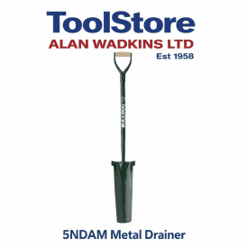 Metal Drainer 5NDAM All Metal 16" Newcastle Drainer 28" MYD