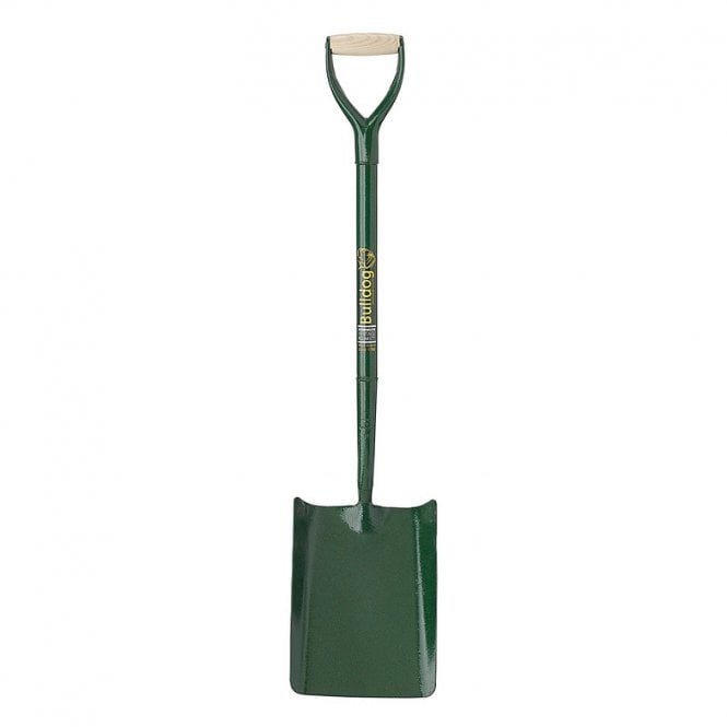 Bulldog Metal No. 2 Solid Forged Shovel 5TM2MYD
