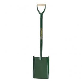 Metal No. 2 Solid Forged Shovel 5TM2MYD