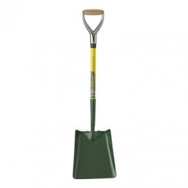 Powerlite No 2 Treaded Square Mouth Shovel 28" MYD 5SM2PLR