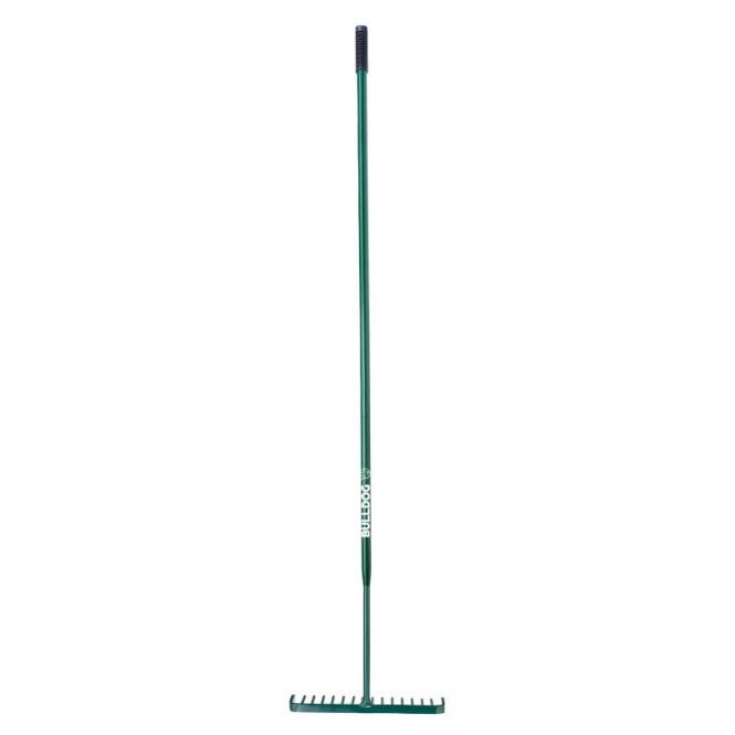 Bulldog Tarmac Rake All Steel 54