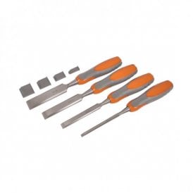 AV10010 4 Piece Wood Chisel Set 6.5 13 19 & 25mm