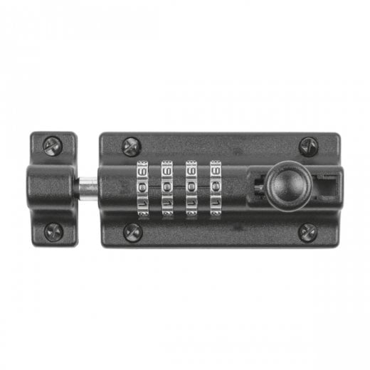 Carl Kammerling K62004D Combination Locking Bolt 4D Hardened Steel