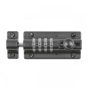 K62004D Combination Locking Bolt 4D Hardened Steel