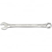 Combination Spanner Ring & Open End Offset At 15 Degrees