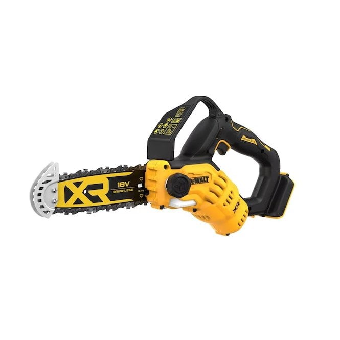 Dewalt DCMPS520N-XJ 18v CordlessXR Pruning Chainsaw 20cm Bar Body Only