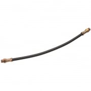 300mm Flexible Plastic Grease Gun Hose