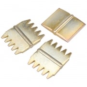 Scutch Combs 3 Piece Set 22266