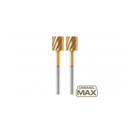 115DM Max 7.8mm Carving Bit Pack of 2