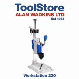 220 Workstation Telescopic Work Drill Stand