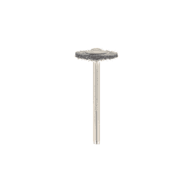 428 19mm Carbon Steel Brush Pack of 2