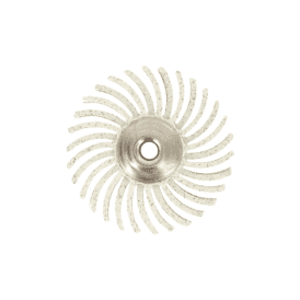 472S EZ SpeedClic Detail Abrasive Brush 120 Grit Pack of 1
