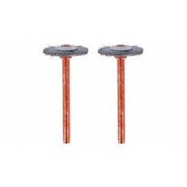 530 19mm Stainless Steel Brush Pack of 2