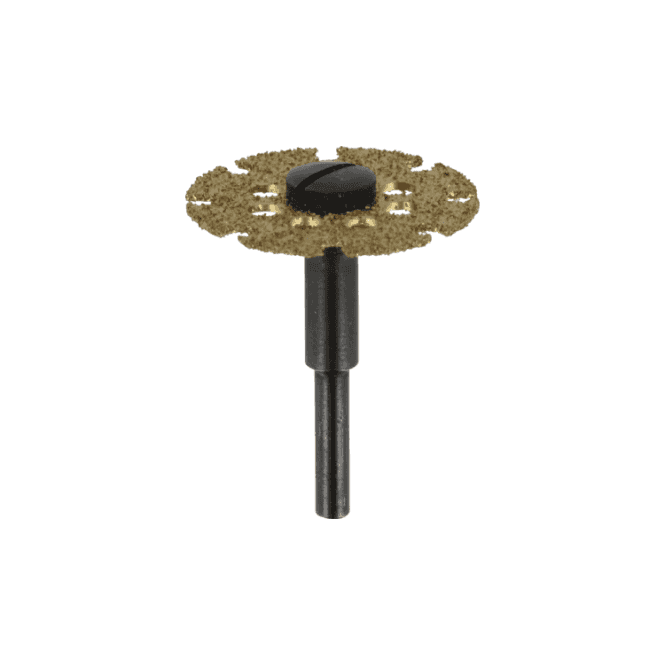 Dremel 542 25.4mm Cutting/Shaping Wheel Pack of 1