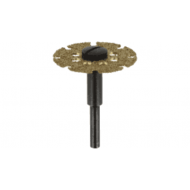 542 25.4mm Cutting/Shaping Wheel Pack of 1