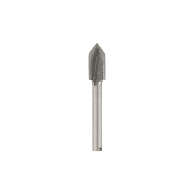 Dremel 640 6.4mm Router Bit (HSS)