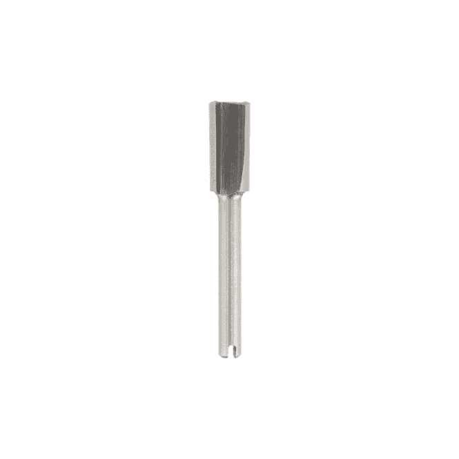 Dremel 654 6.4mm HSS Router Bit