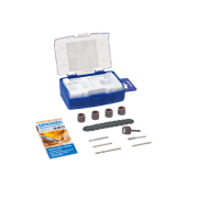 681 20 Piece Woodworking Accessory Set
