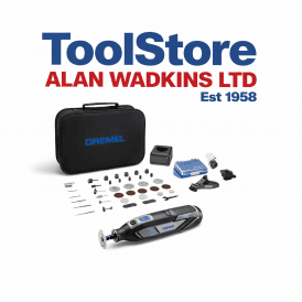 8240-3/45 12v Cordless Rotary Multi Tool 1 x 2.0ah Battery + Charger F0138240JG