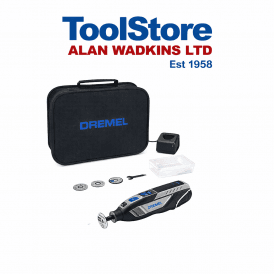 8250-5 12v Cordless Rotary Multi Tool Kit 1 x 2.0ah Battery + Charger F0138250JB