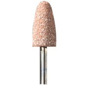 952 9.5mm Aluminium Oxide Grinding Stone Pack of 3
