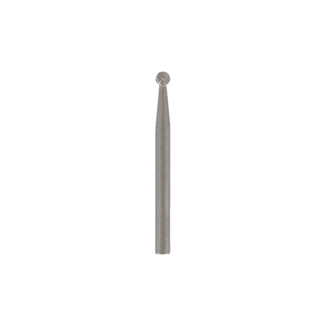 Dremel 9905 3.2mm Tungsten Carbide Cutter Ball Tip Pack of 1