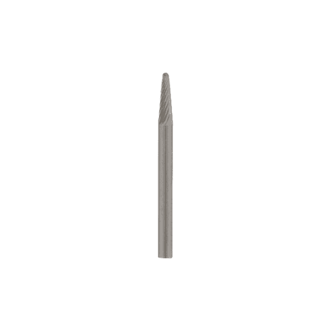 Dremel 9910 3.2mm Tungsten Carbide Cutter Spear Tip