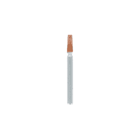 997 3.4mm Aluminium Oxide Grinding Stone Pack of 3