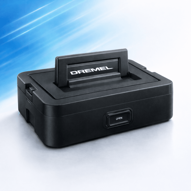 Dremel Carrying Case Modular Storage Box 26150MB1JA 