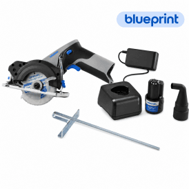 CS12V-SI 12v Cordless Blueprint Compact Saw 1 x 2.0ah Battery & Charger