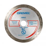 DSM540 Tile Cutting Wheel