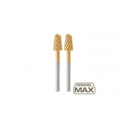 Max 117DM 6.4mm Carving Bit Pack of 2