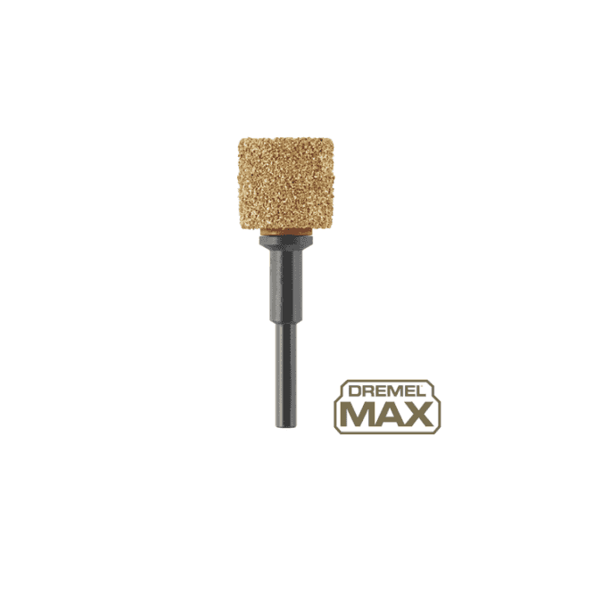 Dremel Max 408DM Sanding Band and Hole Drill 60 Grit Pack of 1