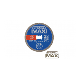 Max SC456DM SpeedClic Metal Cutting Wheel