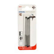 MS53 Moto-Saw Metal Cutting Saw Blade Pack of 5