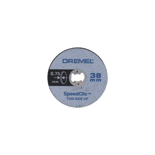 Dremel SC409 Speedclic Thin Cutting Wheels Pack of 5