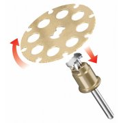 SC544 Speedclic Wood Cutting Wheel   