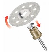 SC545 SpeedClic EZ Diamond Cutting Wheel