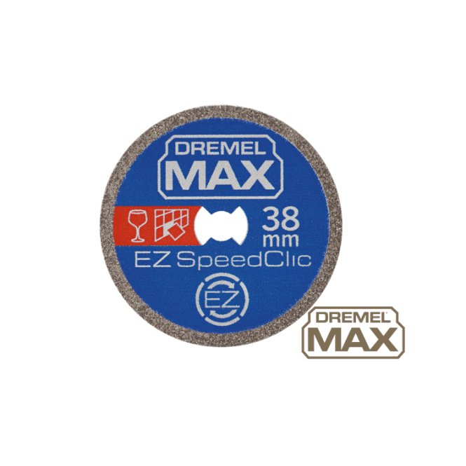 Dremel SC545DM Diamond Cutting Wheel Disc