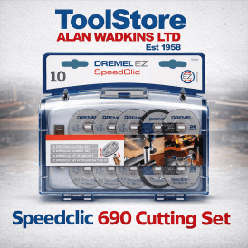 SC690 SpeedClic Cutting Accessory Set