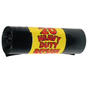 Dustbin Bags Roll of 20