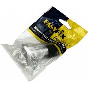 Easyfix 63mm Skirting Board Tubular Door Stop 