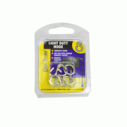 Easyfix Black "S" hooks 