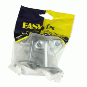 Easyfix  2.1/2" Handrail Bracket Chrome Plated