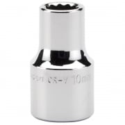 Expert 1/2" Square Drive Hi-Torq® 12 Point Socket