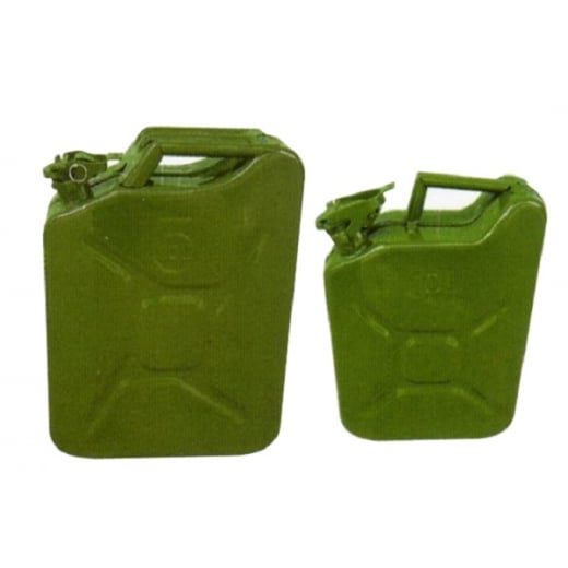Farmpower 20 Litre Metal Jerry Can