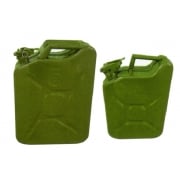 20 Litre Metal Jerry Can